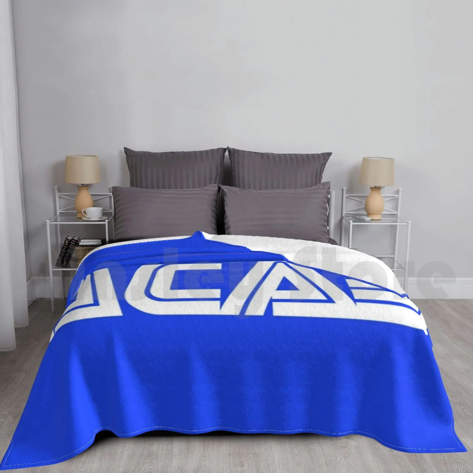 

Acab Blanket For Sofa Bed Travel
