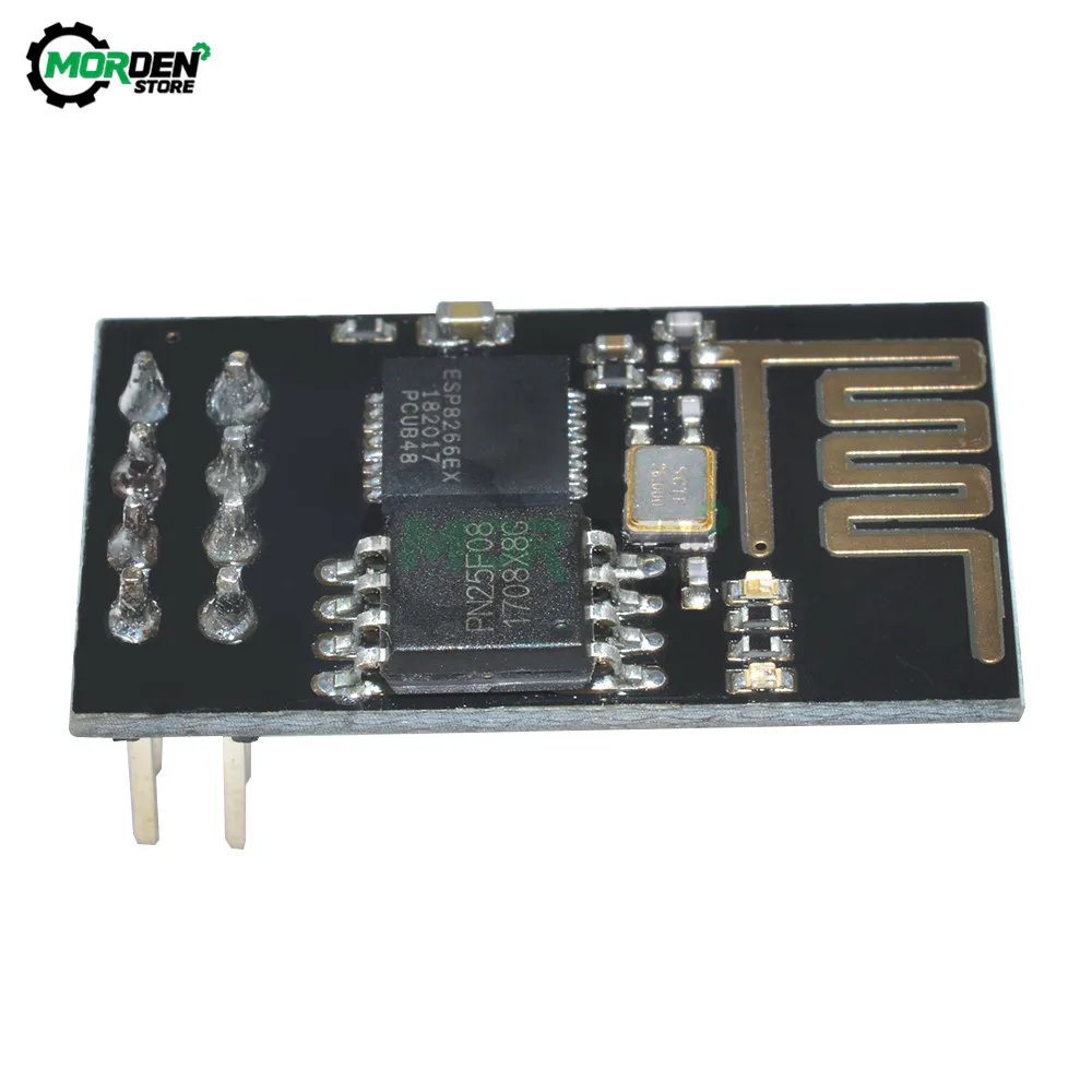 ESP8266 ESP-01 ESP01 Серийный беспроводной WIFI модуль приемопередатчик приемник Интернет