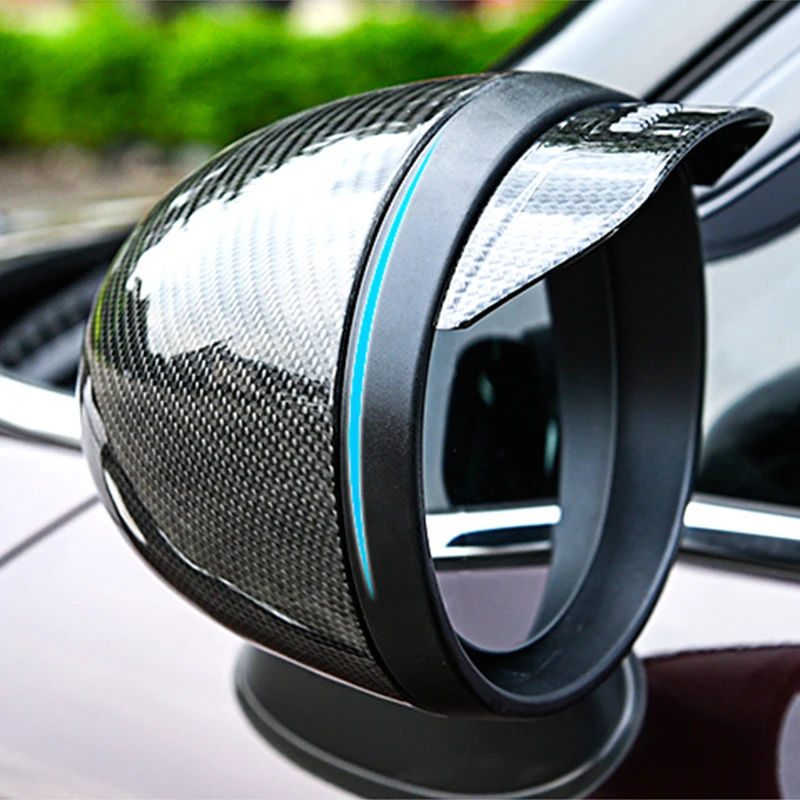 Настоящий углерод Внешнее Зеркало для Bmw Mini Cooper S JCW Clubman Countryman F54 F55 F56 F60 аксессуары