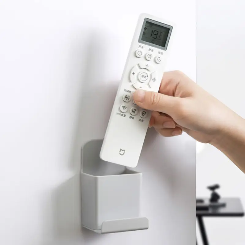 Смеситель для душа Стилизация под настенный телефон стойка хранения пульт