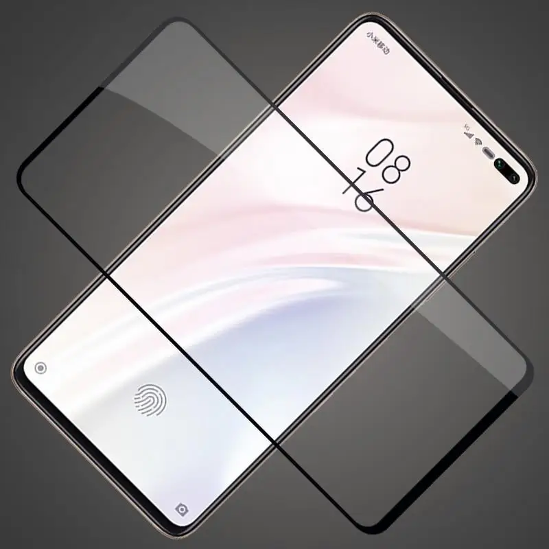 Защитное стекло закаленное для Redmi K30/K20 Pro/Xiaomi Note 8T/8/7 Pro/5A/7/7A/6/6A|Защитные стёкла и