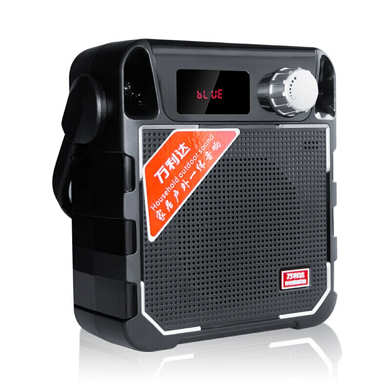 Портативная беспроводная мини-Колонка Bluetooth стереозвук модные басы большая