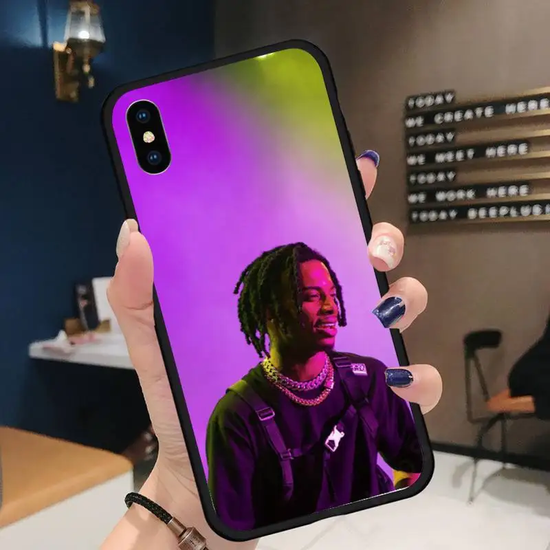 

Playboi Carti case for airpods Phone Case for iPhone 11 12 pro XS MAX 8 7 6 6S Plus X 5S SE 2020 XR