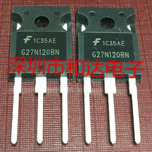 (5 Pieces) G27N120BN HGTG27N120BN TO-247 72A 1200V
