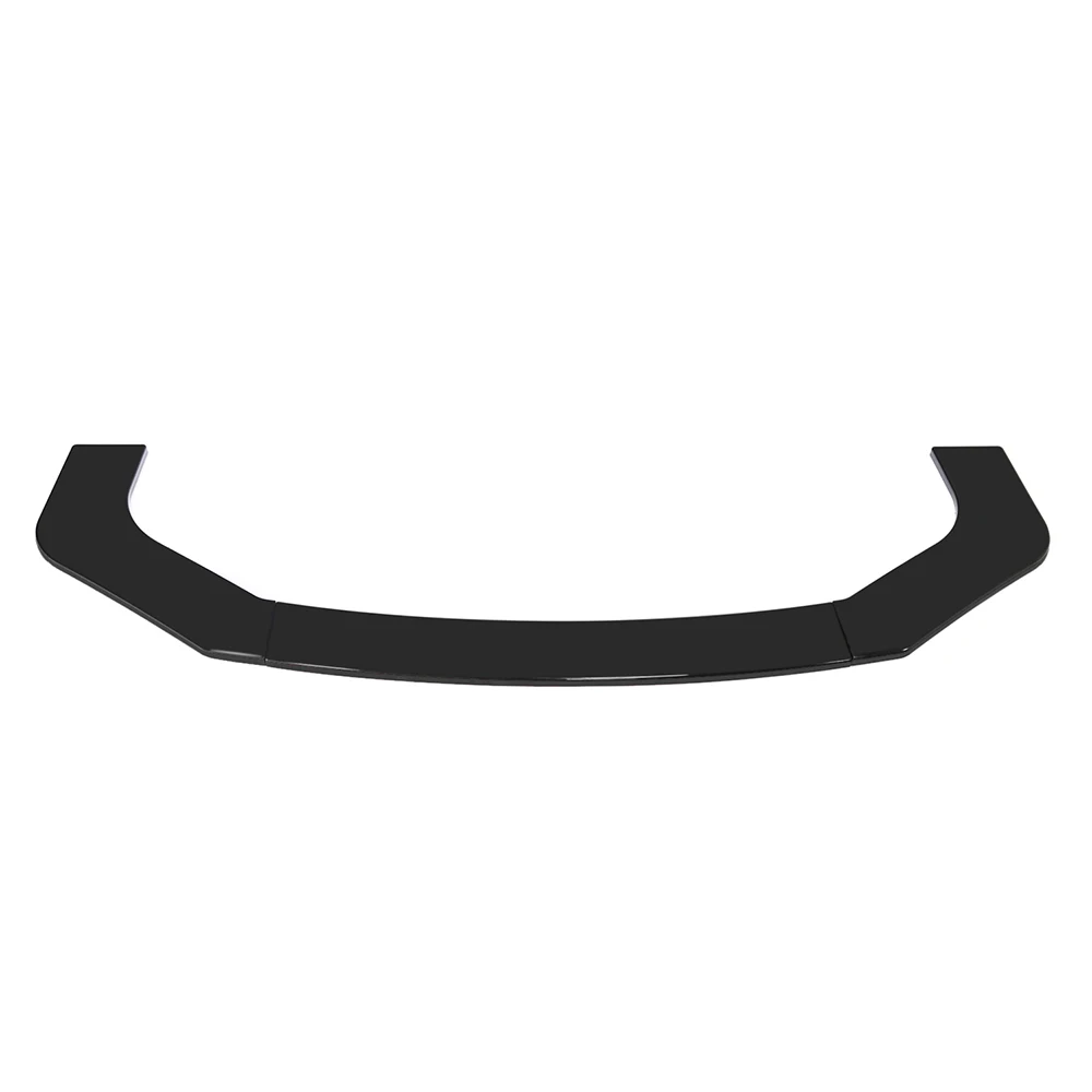 3 шт. Универсальный бампер передний спойлер крыло тюнинг пакет для любых