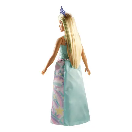 Оригинальный бренд Барби Русалка особенность мерцание и блеск девушки игрушки