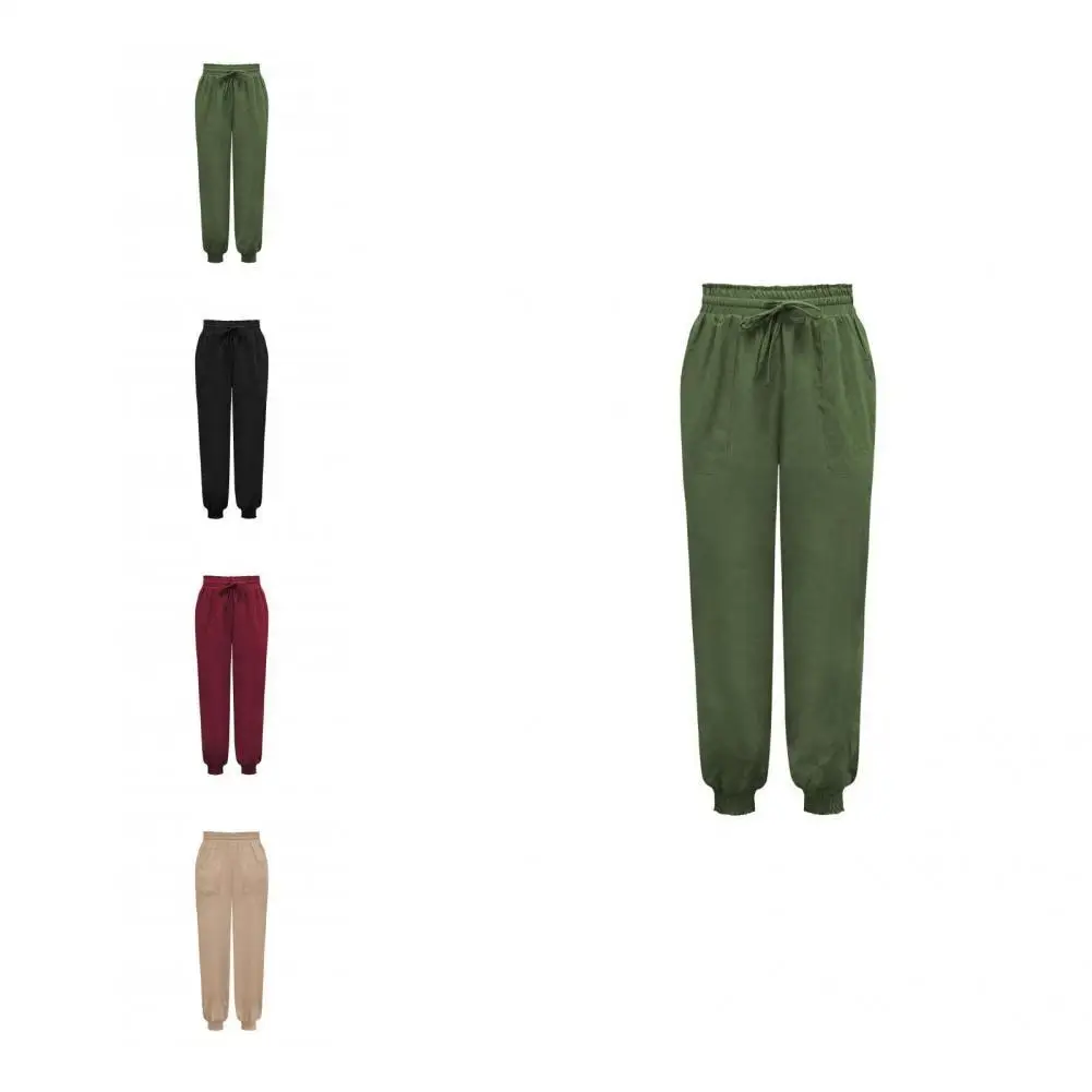 

Spring Pants Quick dry Spring Trousers Wear-resistant Women Trousers