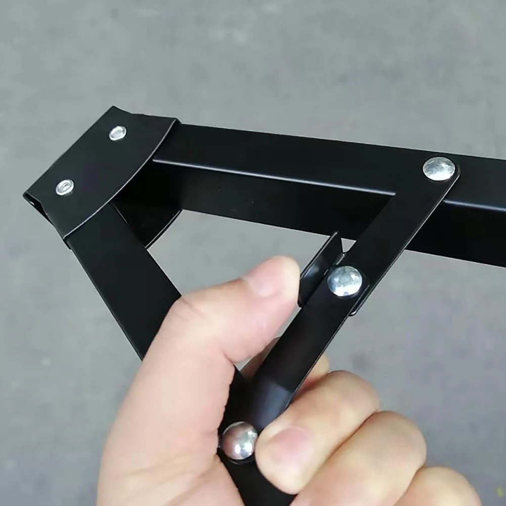 

Universal Foldable Portable Guitar Stand Folding Lightweight Tripod Stringed Instrument Musical Rack Holder Guitar Accessories