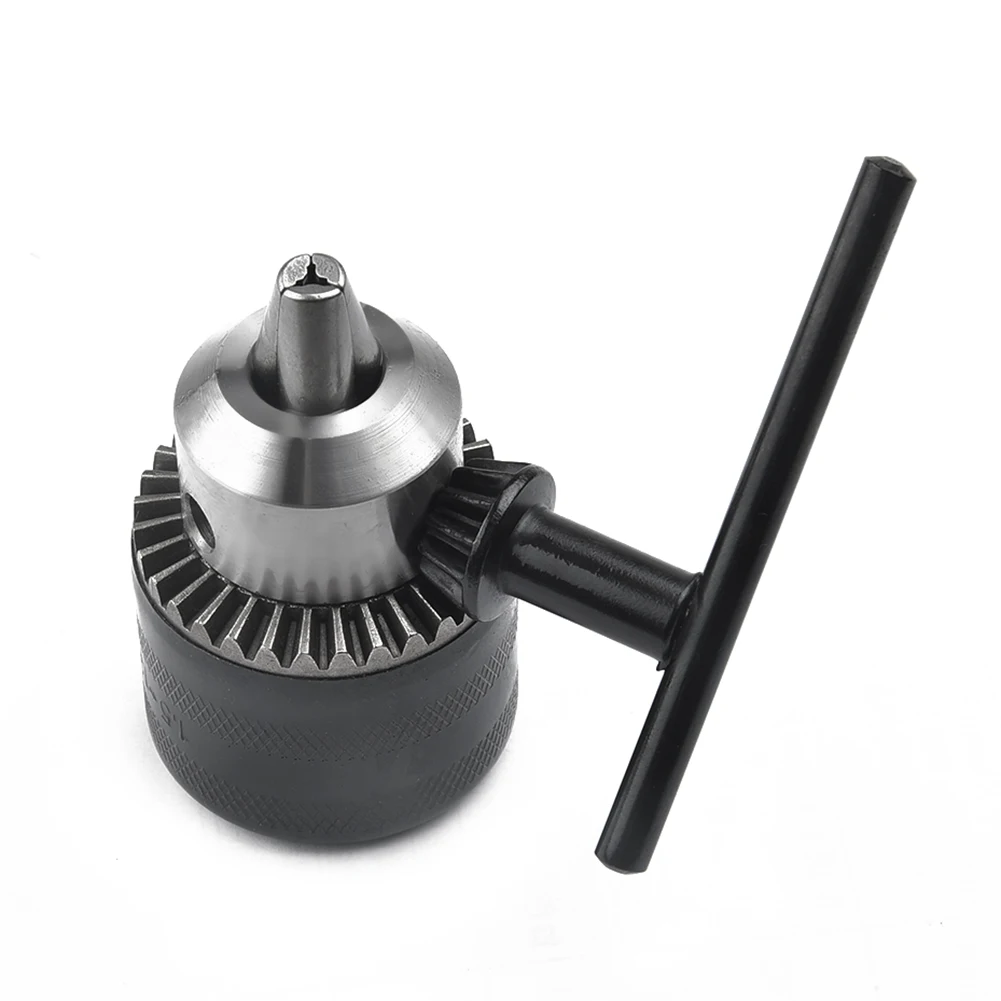 

1.5-13mm Drill Adapter 1/2 Inch Impact Wrench Changed For Electric Drills/////new And High Quality