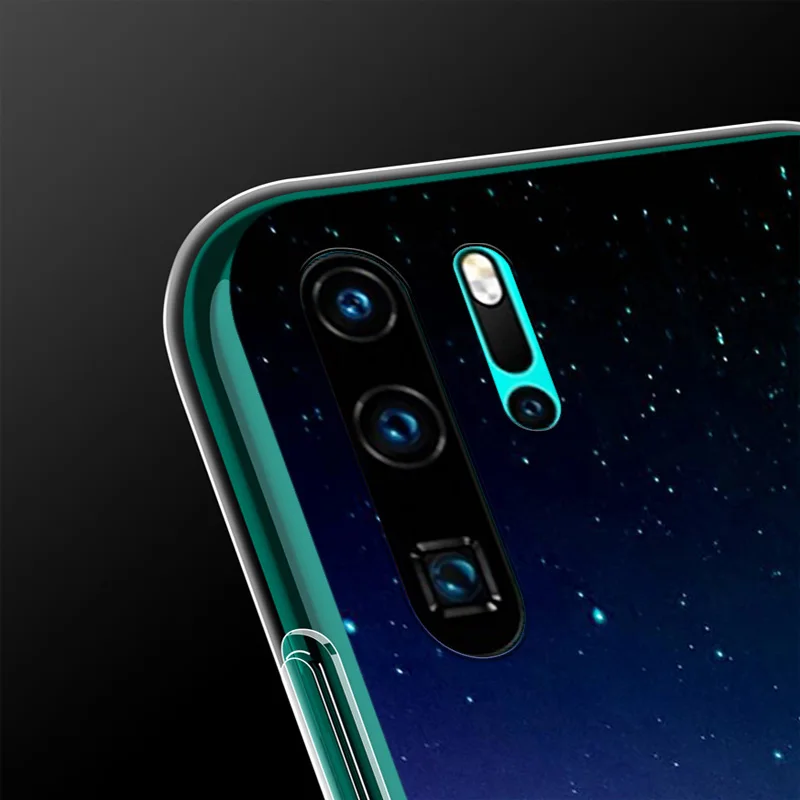 

Bright starry sky For Huawei Honor 30 20 10i 10 9C 9A 9S 9X 9N 9 8A 8 7A 7C Pro Plus Lite Phone Case