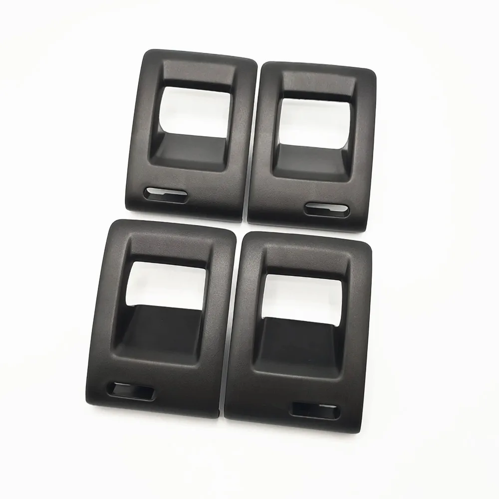 

Rear Seats Down Trim Cover Panel Baffle Clasp Hands For Passat B6 Car Interior