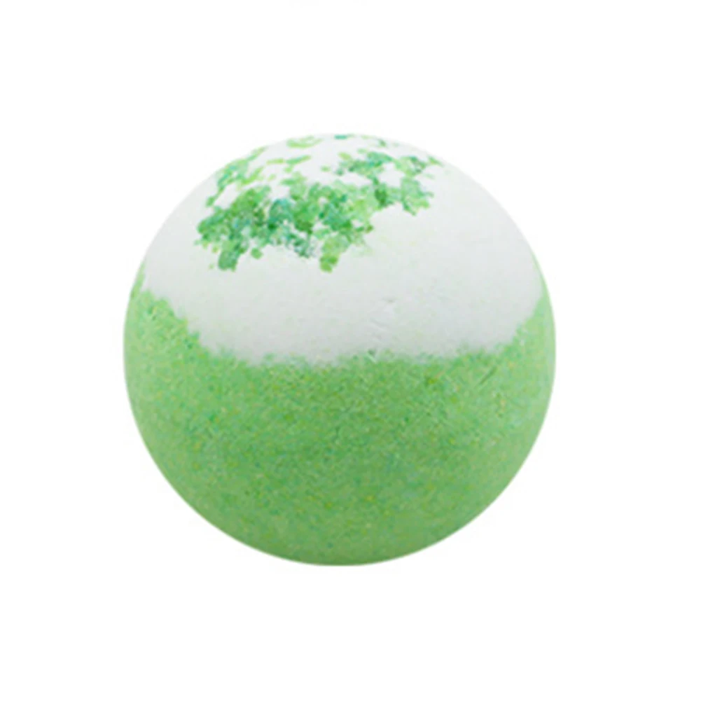 

Dried Flower skin care Bath Salt Moisturizing Exfoliating Cleaning Body Skin Bubble Bath Bombs Multicolor Deep Shower Bombs