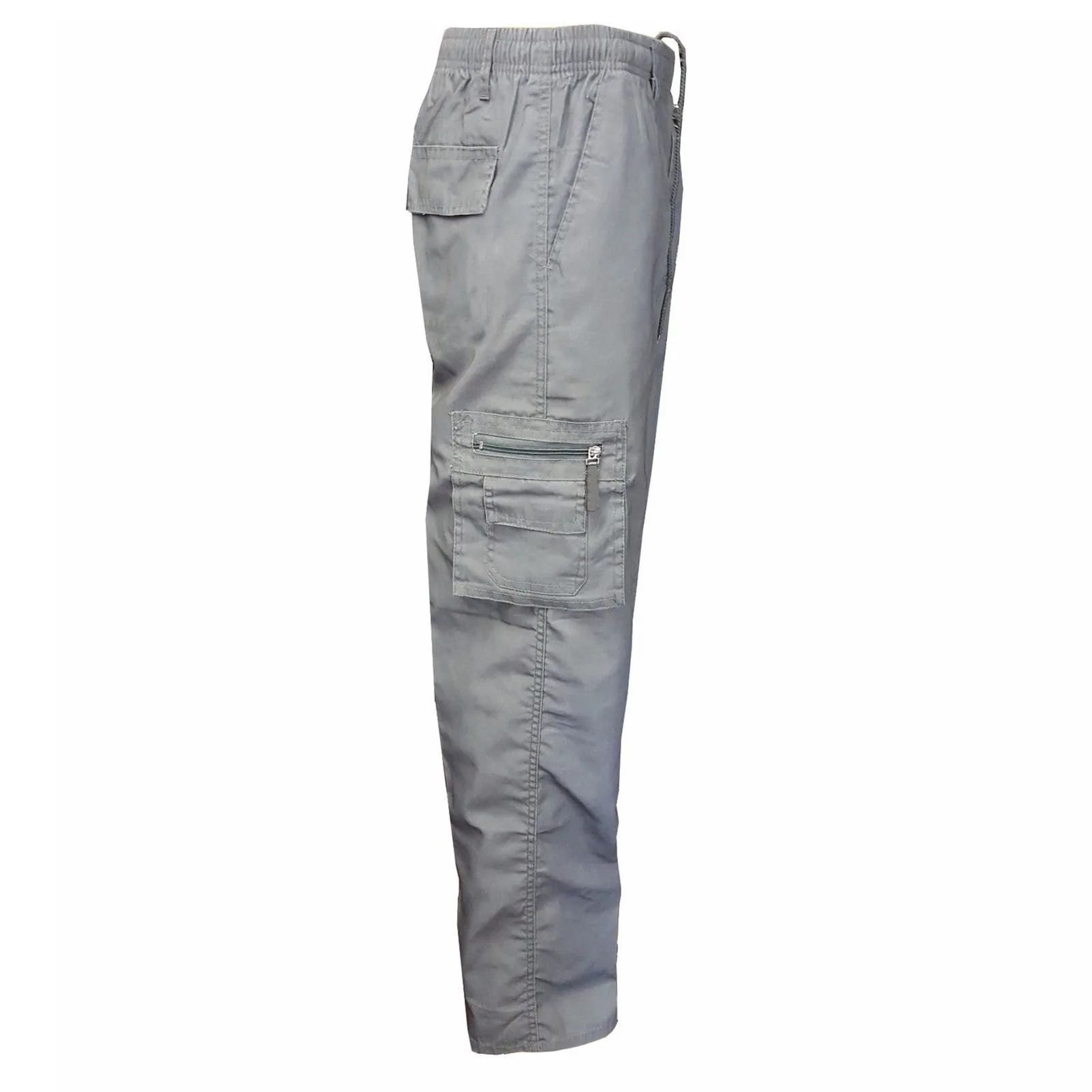 

Casual Quick Dry Pants Men Summer Detachable Trousers Mens Outdoors Sports Breathable Waterproof Military Cargo Pants