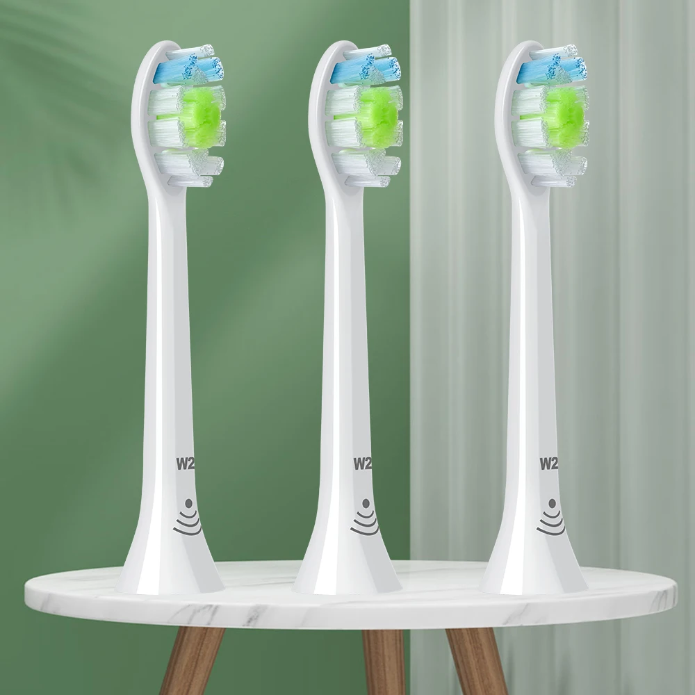 

Замена Зубная щётка головки совместим с Phillips электрическая зубная щетка Sonicare Зубная щётка HX6064 доска Управление HealthyWhite здоровье десен