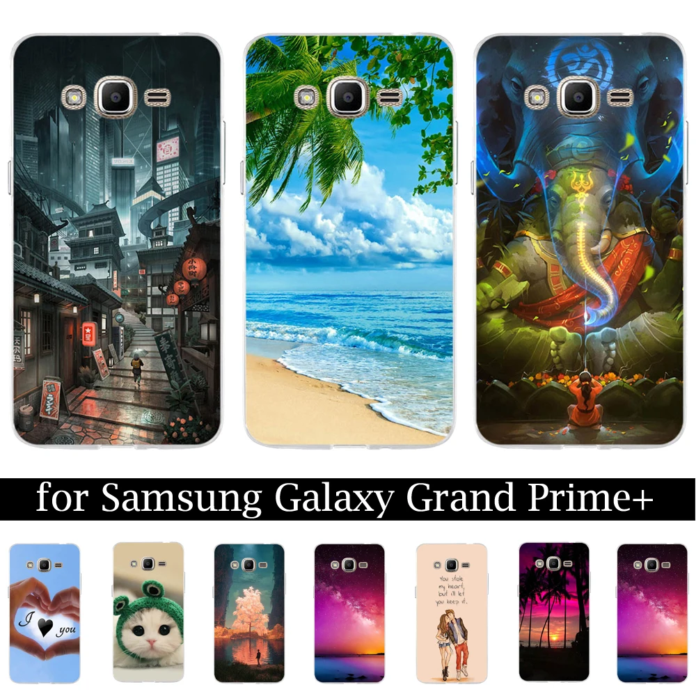 Мягкий чехол из ТПУ для Samsung Galaxy J2 Prime телефонный G532F G532 SM 5 0 дюйма силиконовый