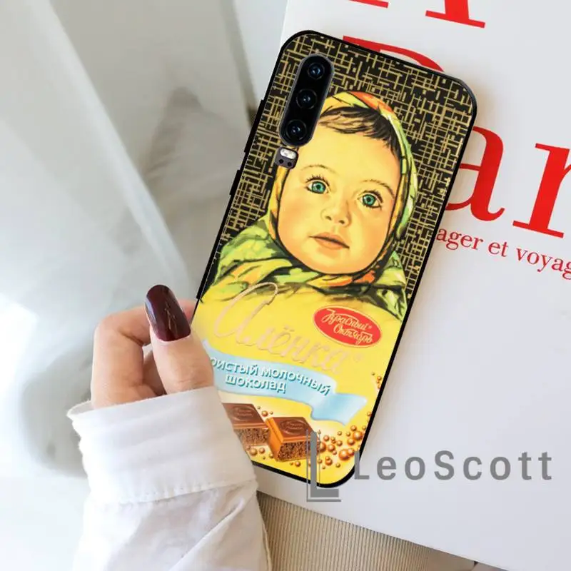 

alenka bar wonka chocolate Phone Cases For Huawei P9 P10 P20 P30 Pro Lite smart Mate 10 Lite 20 Y5 Y6 Y7 2018 2019