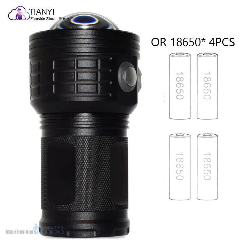 Глубокое море Дайвинг 80 фон для фотосъемки с дополнением светильник COB низкий