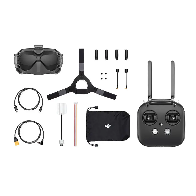 DJI FPV Experience Combo system Fly больше комбо более низкая задержка HD 720p 120fps разрешение 4 км