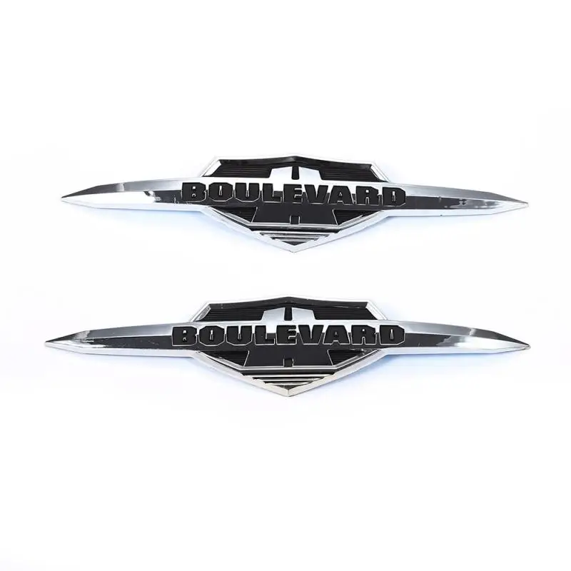 2 шт. 3D мотоцикл Стикеры ABS стереоскопический Топливный бак газа эмблемы наклейки