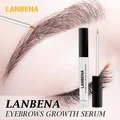LANBENA черника сыворотка+ Гиалуроновая кислота сывороточная эссенция увлажняющая уменьшает тонкие линии отбеливание против старения морщин уход за кожей 2 шт