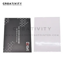 5PCS FEP Release Film High Transmittance Strength DLP SLA 3D Printer 200x140mm For LD002R LCD SLA Resin Photon DLP 3D Printer