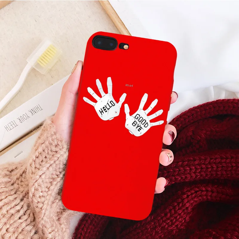 Чехол GYKZ для iPhone X 11 Pro 12 XS MAX XR 7 6 8 Plus | Мобильные телефоны и аксессуары