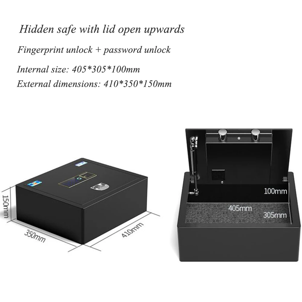 Рисунок 2 - Сейф с выдвижным ящиком