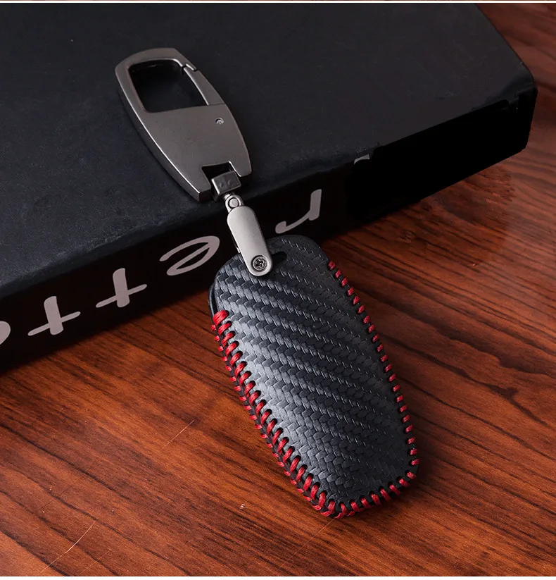 Чехол для автомобильных ключей из светящейся кожи Haval Great Wall Wingle HAVAL H5 H6