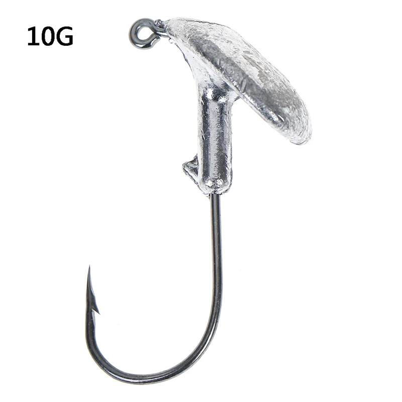 Рыболовный крючок из углеродистой стали рыболовный с кровяным отверстием