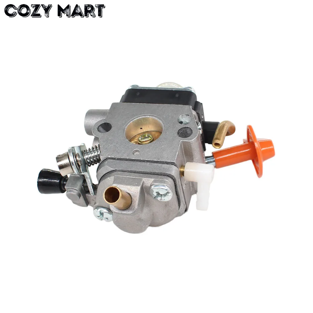 Карбюратор для Stihl FS87 FS90 FS100 Carb KM100 FS110 KM110 FS130 KM130 HT130 сменный двигатель триммера ZAMA