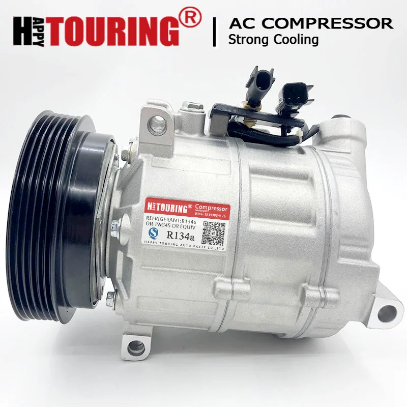 Компрессор переменного тока для Volvo XC90 3.2L 2007 2008 2009 2010 2011 36002933 360113540 36011359 360510670 36051068