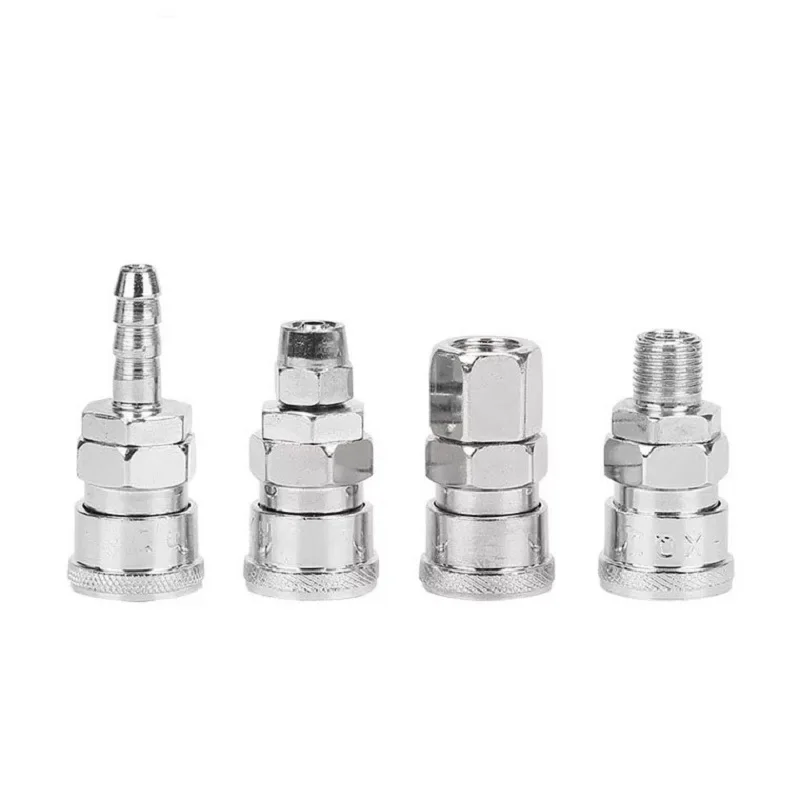 Быстроразъемный пневматический Фиттинг типа C соединительная муфта высокого