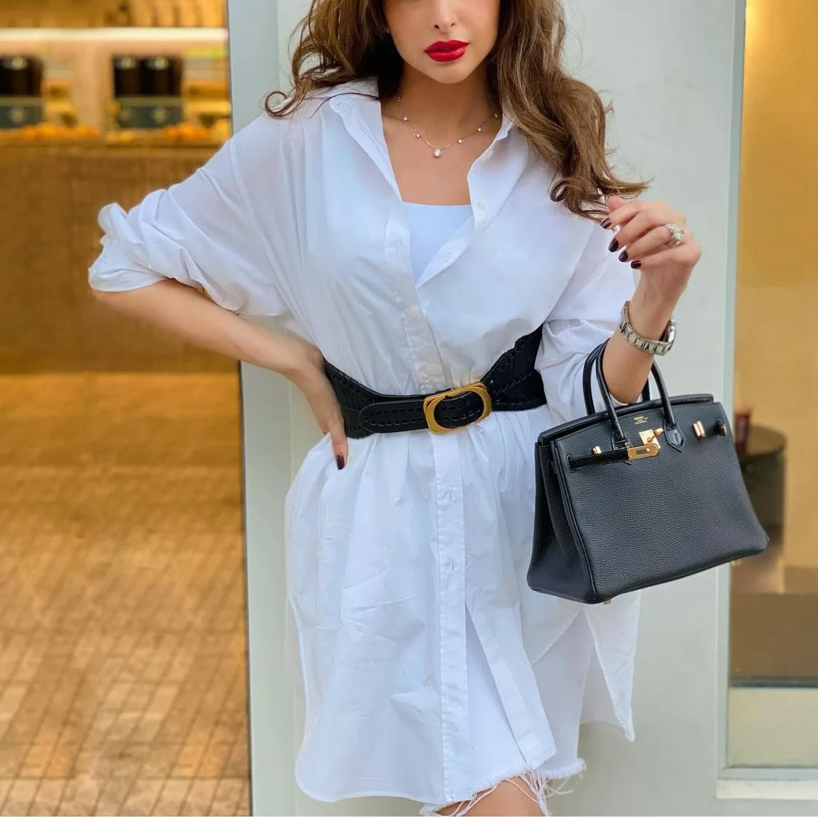 

Женские пикантные длинные рубашки с V-образным вырезом, женская рубашка с длинным рукавом, пляжные платья, элегантная вечерние кантная вече...