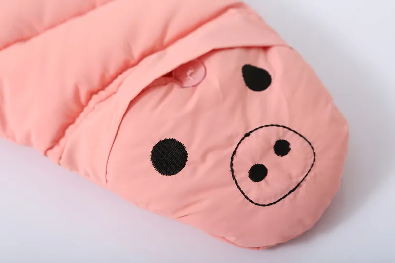 30 degrees cold Winter warm Baby girl Clothes New born Style Baby Rompers Baby Boys Jumpsuits cute Cartoon Infant Overalls