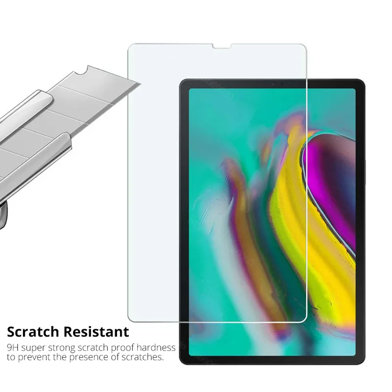

Tempered Glass For Samsung Galaxy Tab S5e 10.5 2019 T720 T725 720 725 SM-T725 SM-T720 Tablet Screen Protector Protective Film