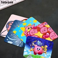 yndfcnb custom skin cute kirbys mouse pad gamer play mats or overwatchs top selling wholesale gaming pad mouse