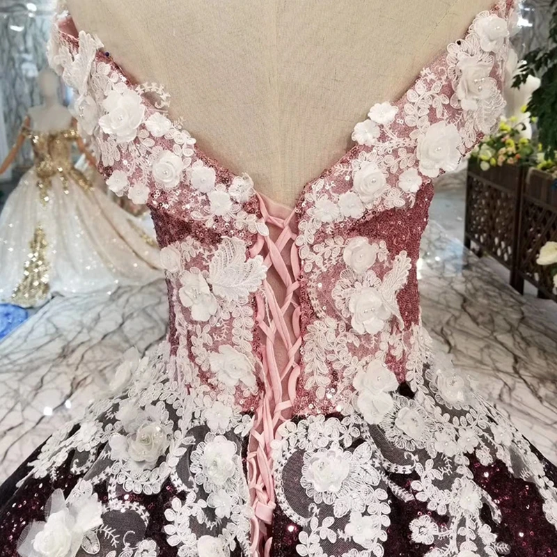 AIJINGYU Dresses For Sale Lace Gowns Corset Custom Made Suzhou Real Taiwan Gown New Evening Dress