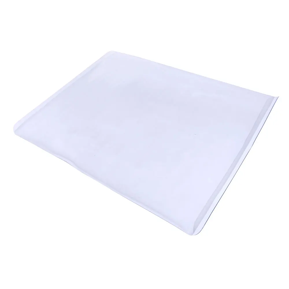 

1Pcs PVC Dull Polish Chairmat Protection Floor Mat 90x120x0.15cm Rectangular Durable Household Home Floor Protective Cover