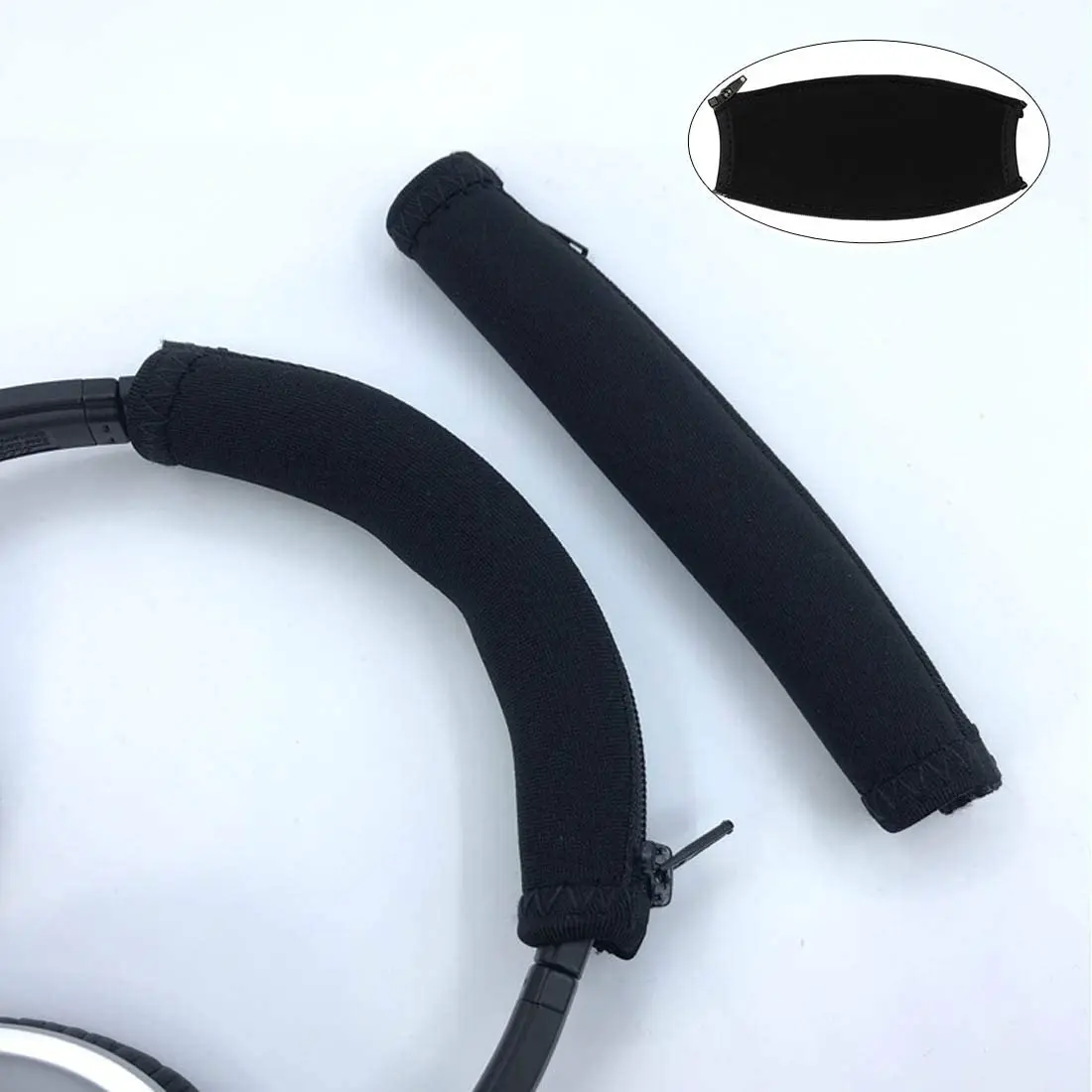 Защитная повязка на голову QC3 молнии для наушников Bose SoundTrue AE2 OE1 OE2 | Электроника