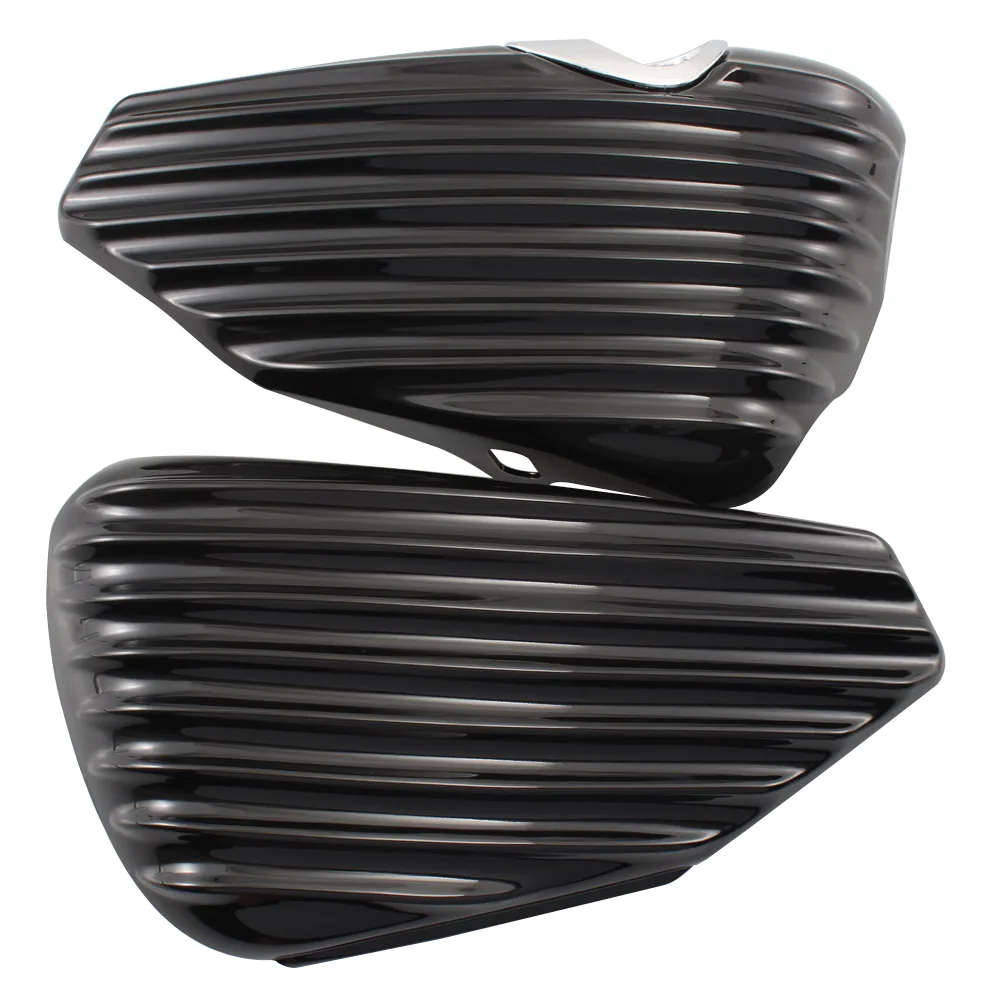 Боковая крышка масляного бака батареи подходит для Harley Sportster Nightster XL1200N XL Iron 883 1200 48
