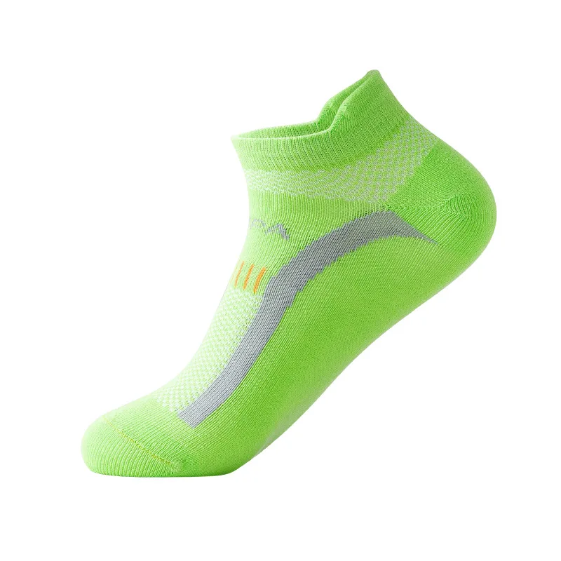 Professional Sports Socks Women 6 Pairs Per Set Fitness Football Socks Pressure Running Socks Cycling