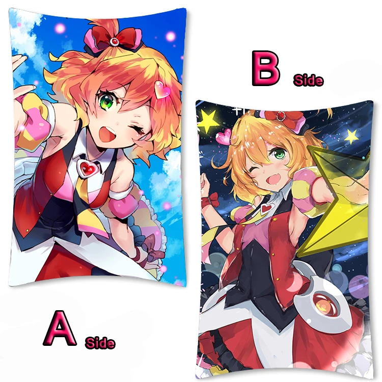 Аниме серия Macross Frontier Милая дакимакура обнимающая Подушка Чехол Otaku наволочка для