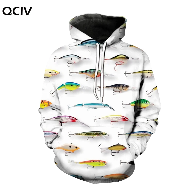

Fish Shark Octopus 3D Print Hoodies Fishing Men Women Hooded Sweatshirt Trendy Pullover Hoodie Hip Hop Tops Coat Unisex Clothing