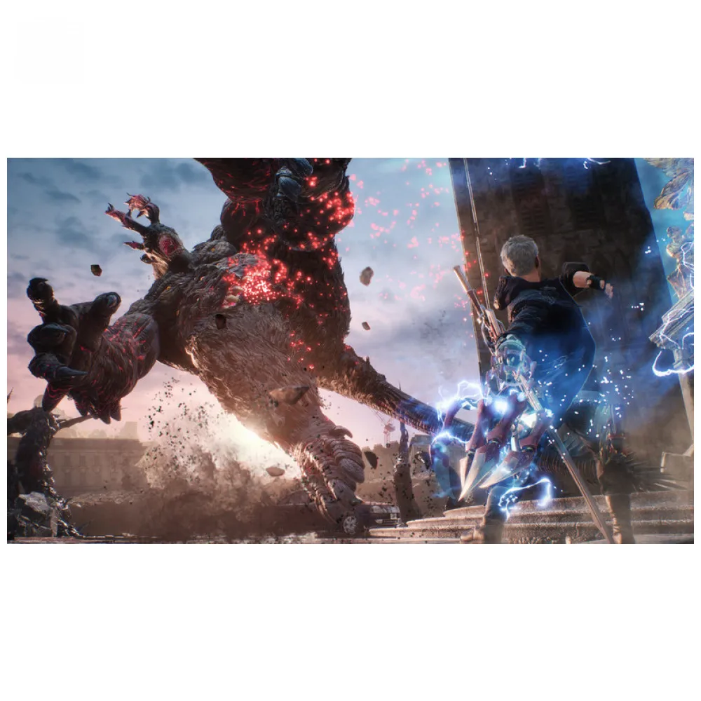 Игра для Xbox one Devil May Cry 5 (русские субтитры) | Электроника