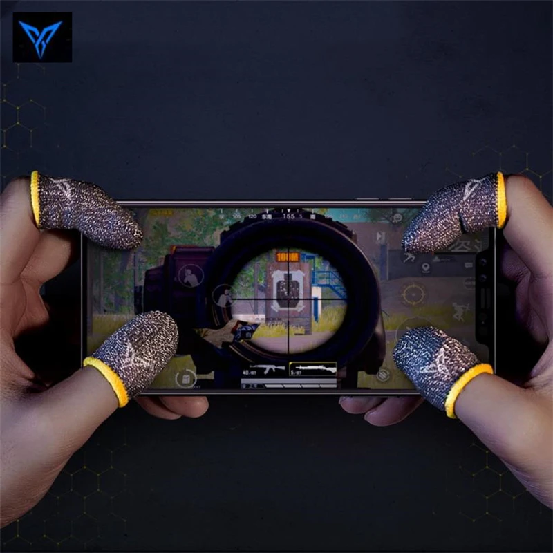 Новые Flydigi Beehive игровые контроллеры с защитой от пота перчатки для игр на телефоне