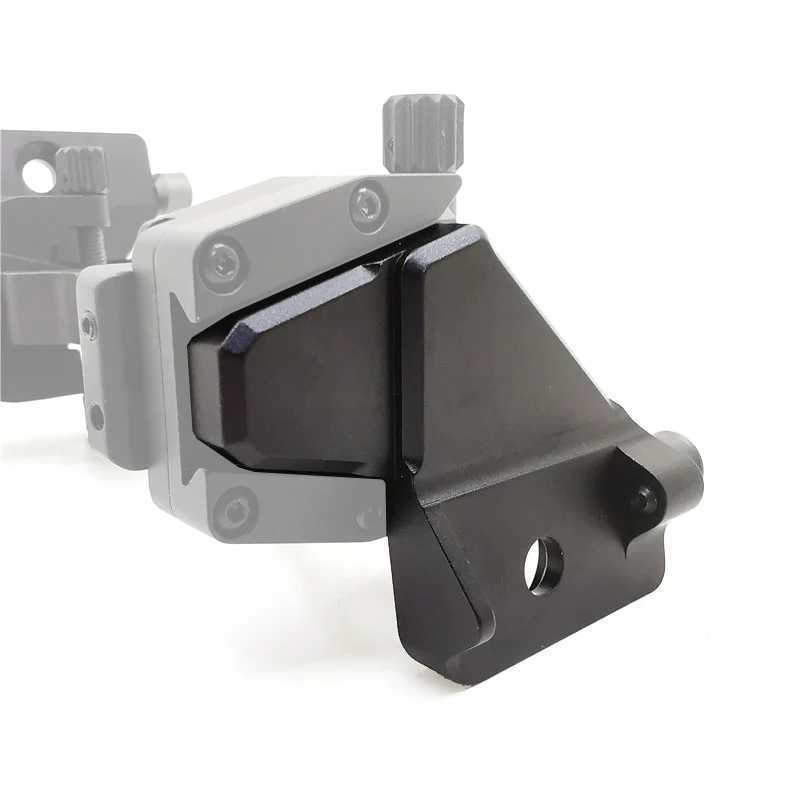 PVS-14 NVG обувь в форме ласточкиного хвоста сборе пары с складным бинокулярным