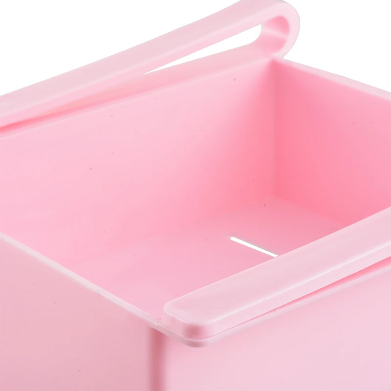 Мини ABS DIY слайд кухонный холодильник морозильник Экономия пространства