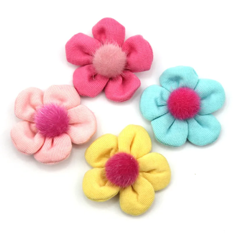 8 шт. детские заколки для волос 5 см|Заплатки| |