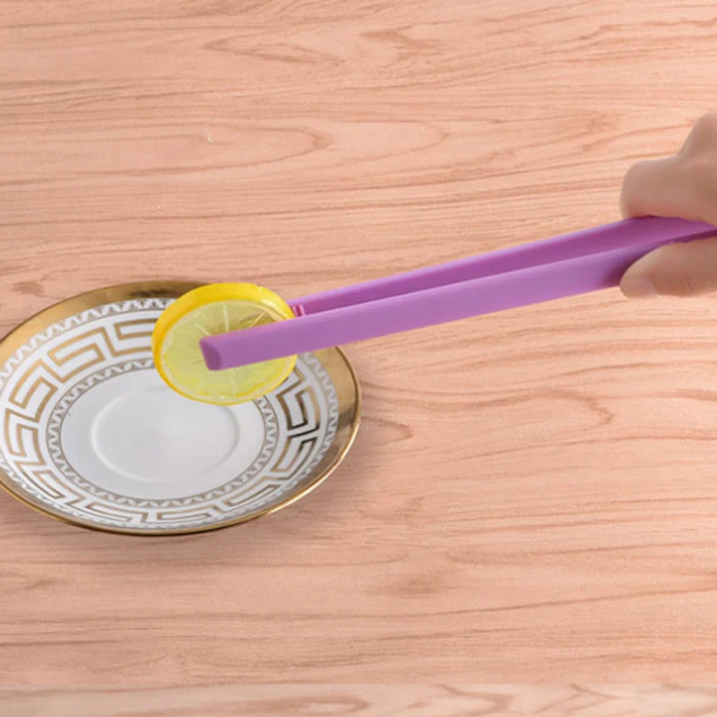 

Anti-slip food silicone tongs food tongs cooking tongs bread tongs steak tongs salad barbecue baking tools