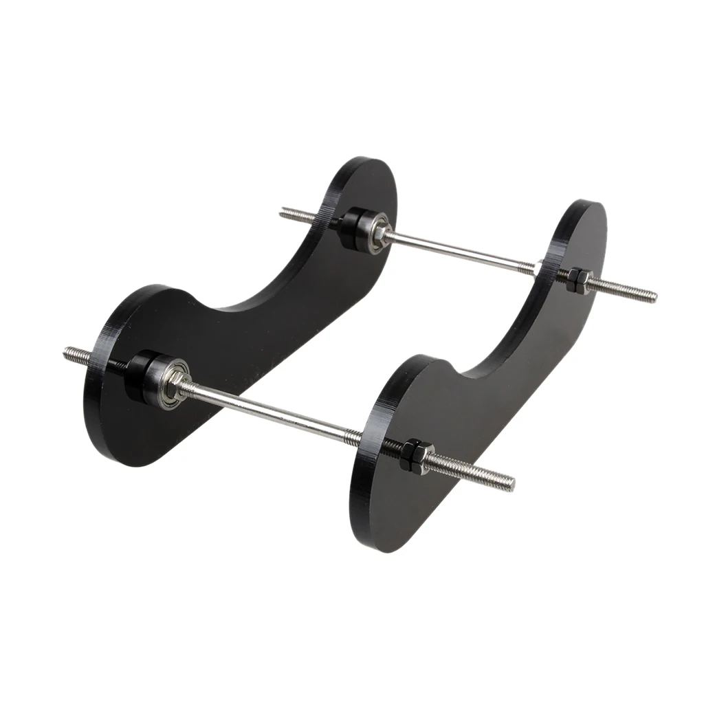 2 шт. Регулируемая нить катушка держатель рамки кронштейн для 3D принтера |